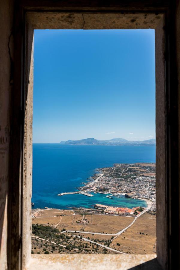 Elimi Favignana Apartments - Residence In Citta Buitenkant foto