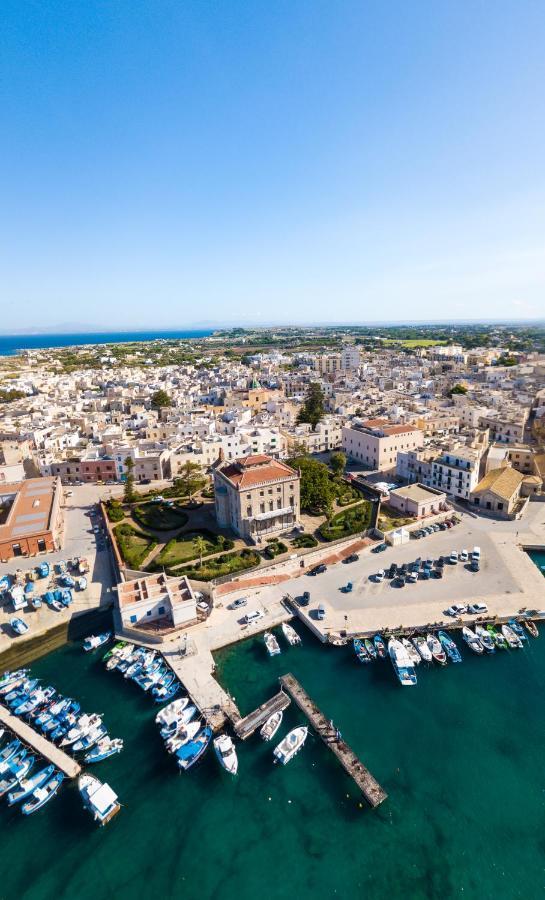 Elimi Favignana Apartments - Residence In Citta Buitenkant foto