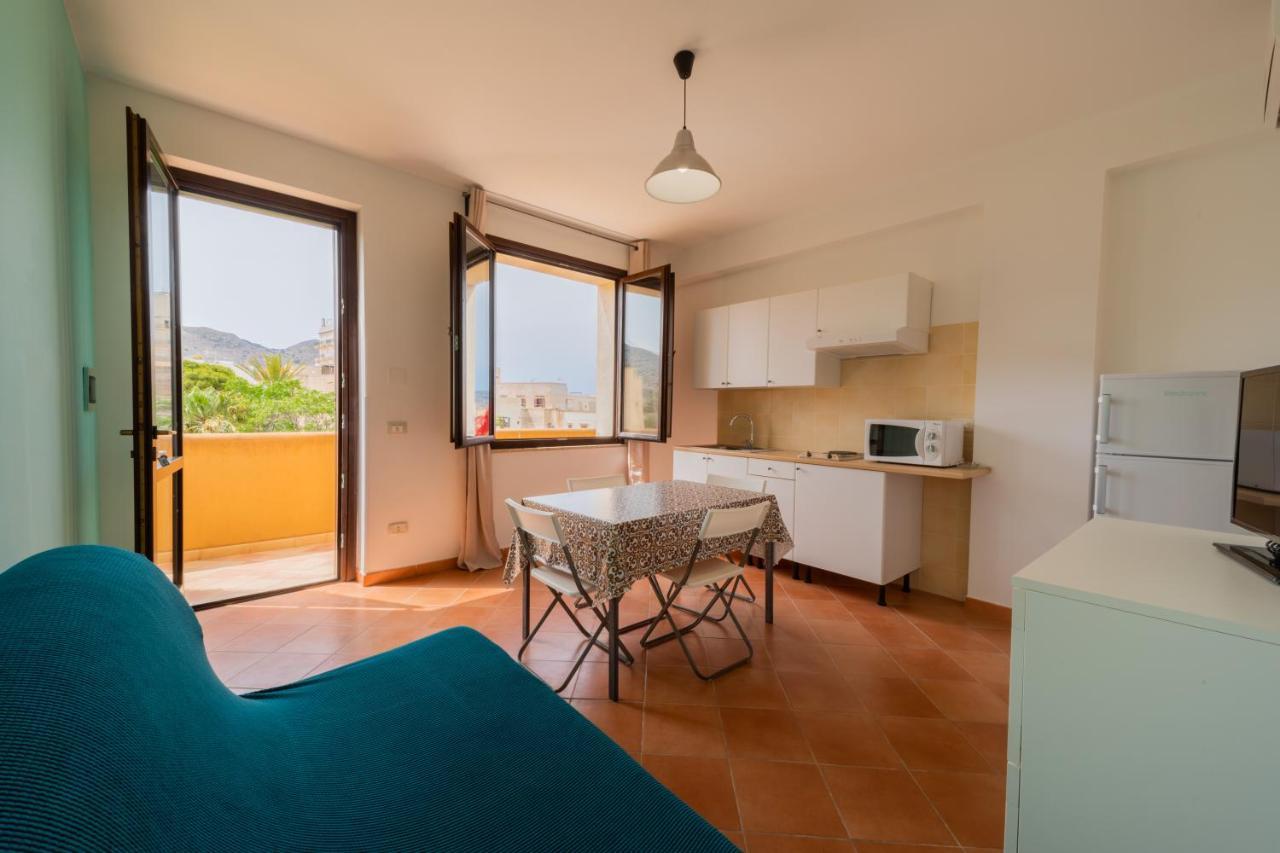 Elimi Favignana Apartments - Residence In Citta Buitenkant foto