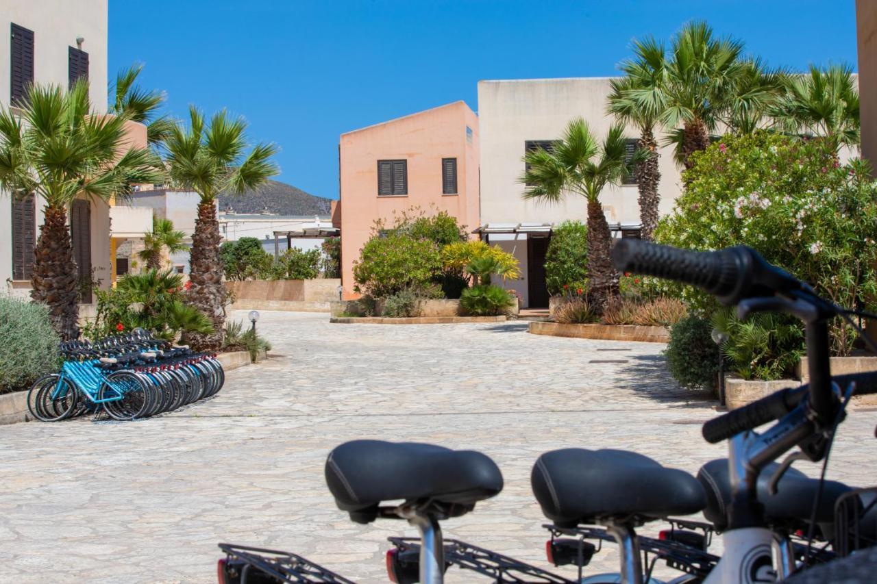 Elimi Favignana Apartments - Residence In Citta Buitenkant foto