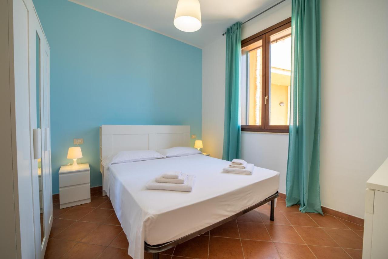 Elimi Favignana Apartments - Residence In Citta Buitenkant foto