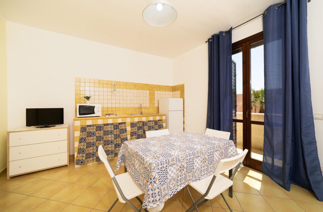 Elimi Favignana Apartments - Residence In Citta Buitenkant foto