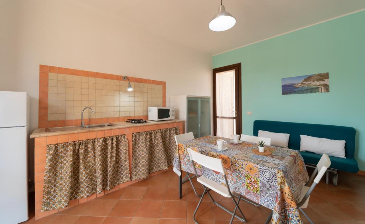 Elimi Favignana Apartments - Residence In Citta Buitenkant foto