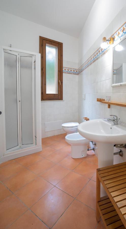 Elimi Favignana Apartments - Residence In Citta Buitenkant foto