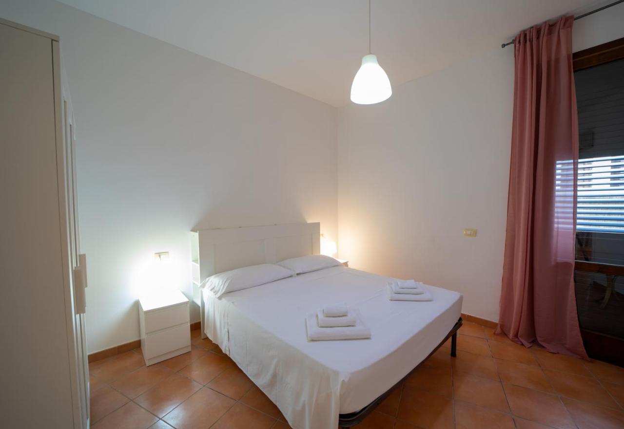 Elimi Favignana Apartments - Residence In Citta Buitenkant foto