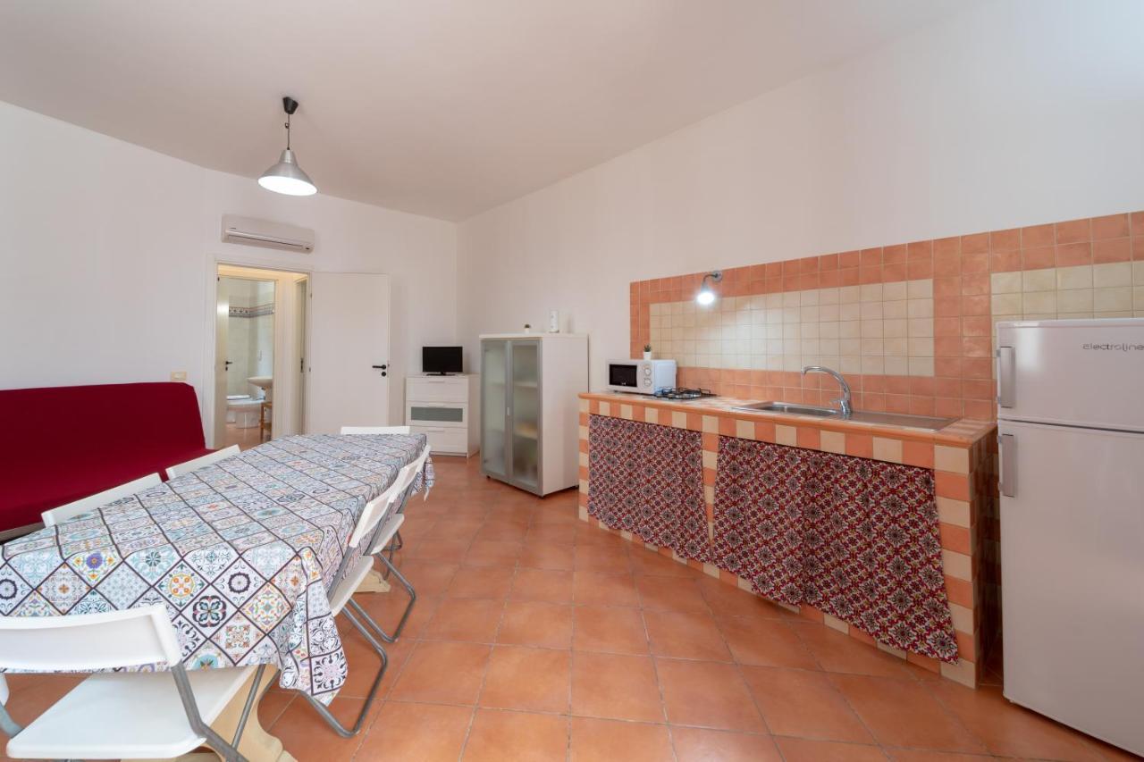 Elimi Favignana Apartments - Residence In Citta Buitenkant foto
