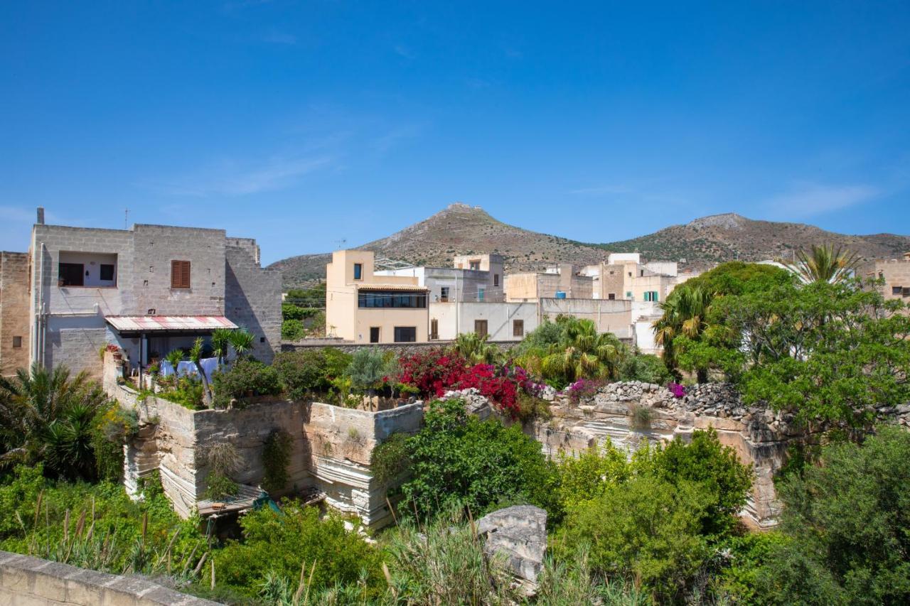 Elimi Favignana Apartments - Residence In Citta Buitenkant foto