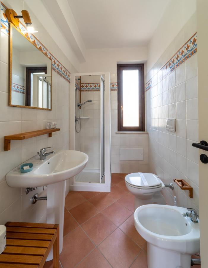 Elimi Favignana Apartments - Residence In Citta Buitenkant foto