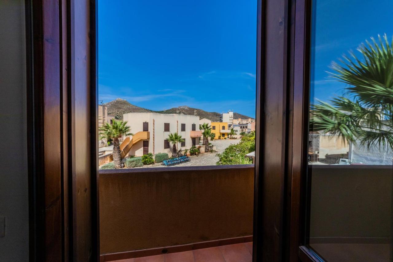 Elimi Favignana Apartments - Residence In Citta Buitenkant foto