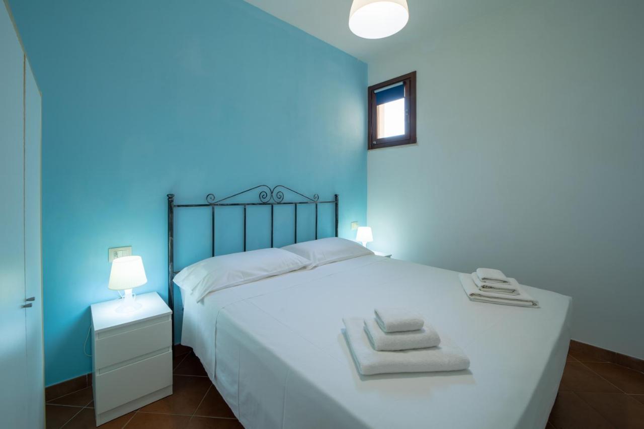 Elimi Favignana Apartments - Residence In Citta Buitenkant foto