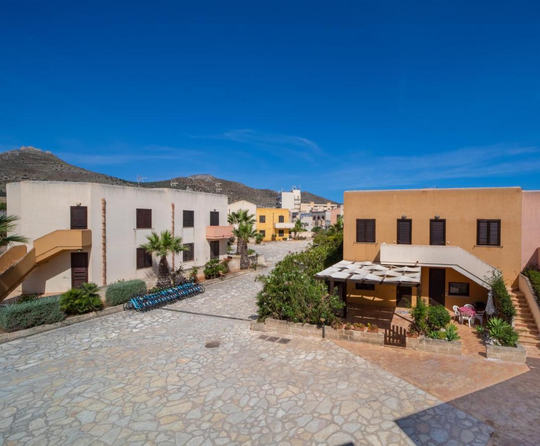 Elimi Favignana Apartments - Residence In Citta Buitenkant foto