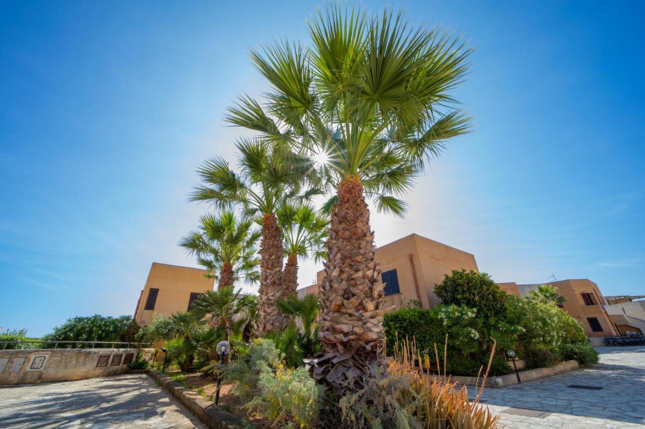 Elimi Favignana Apartments - Residence In Citta Buitenkant foto