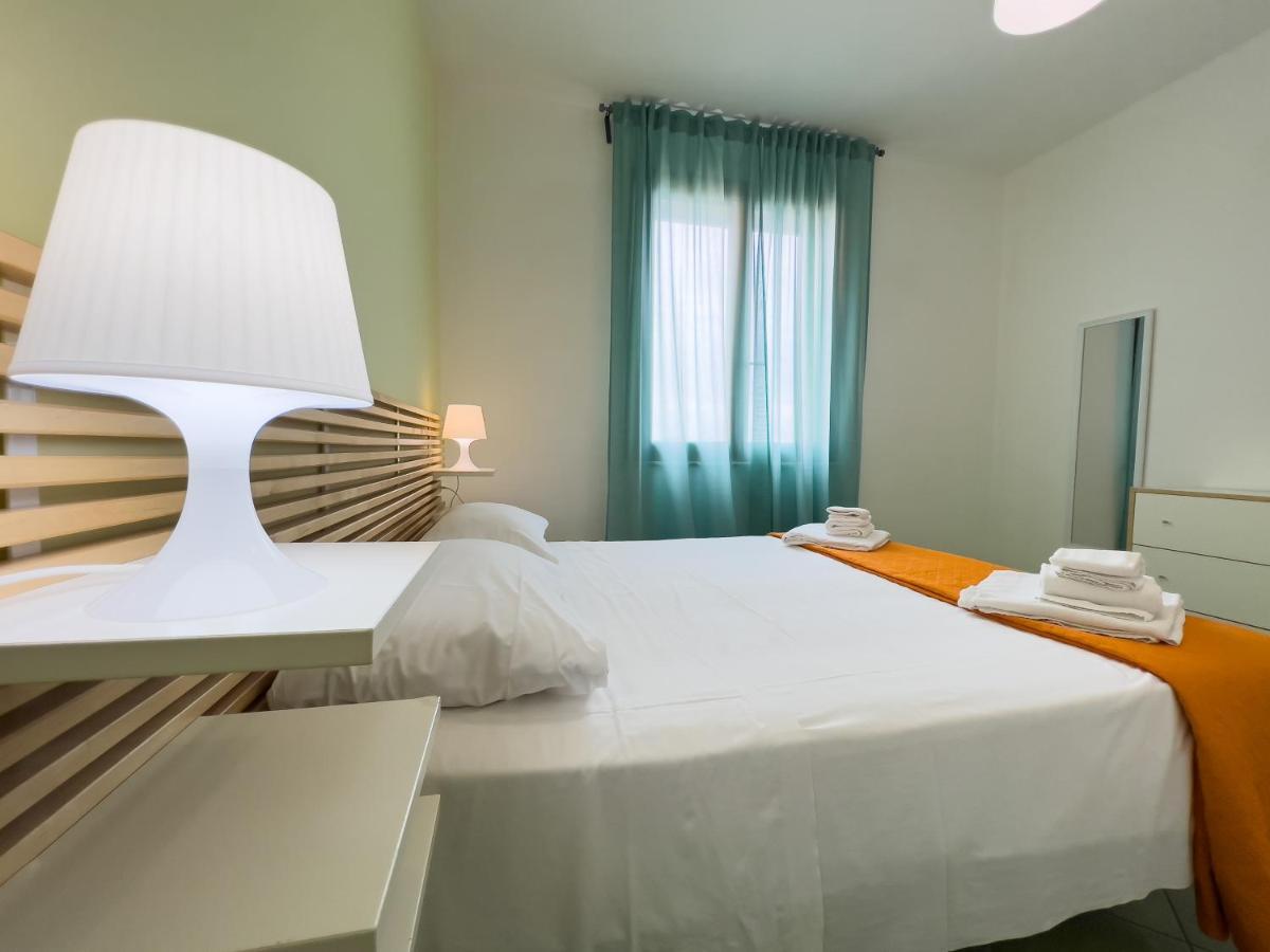 Elimi Favignana Apartments - Residence In Citta Buitenkant foto