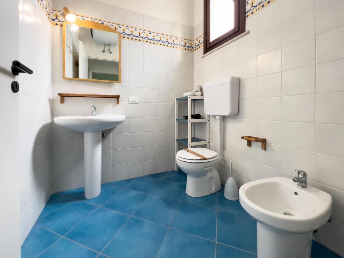Elimi Favignana Apartments - Residence In Citta Buitenkant foto