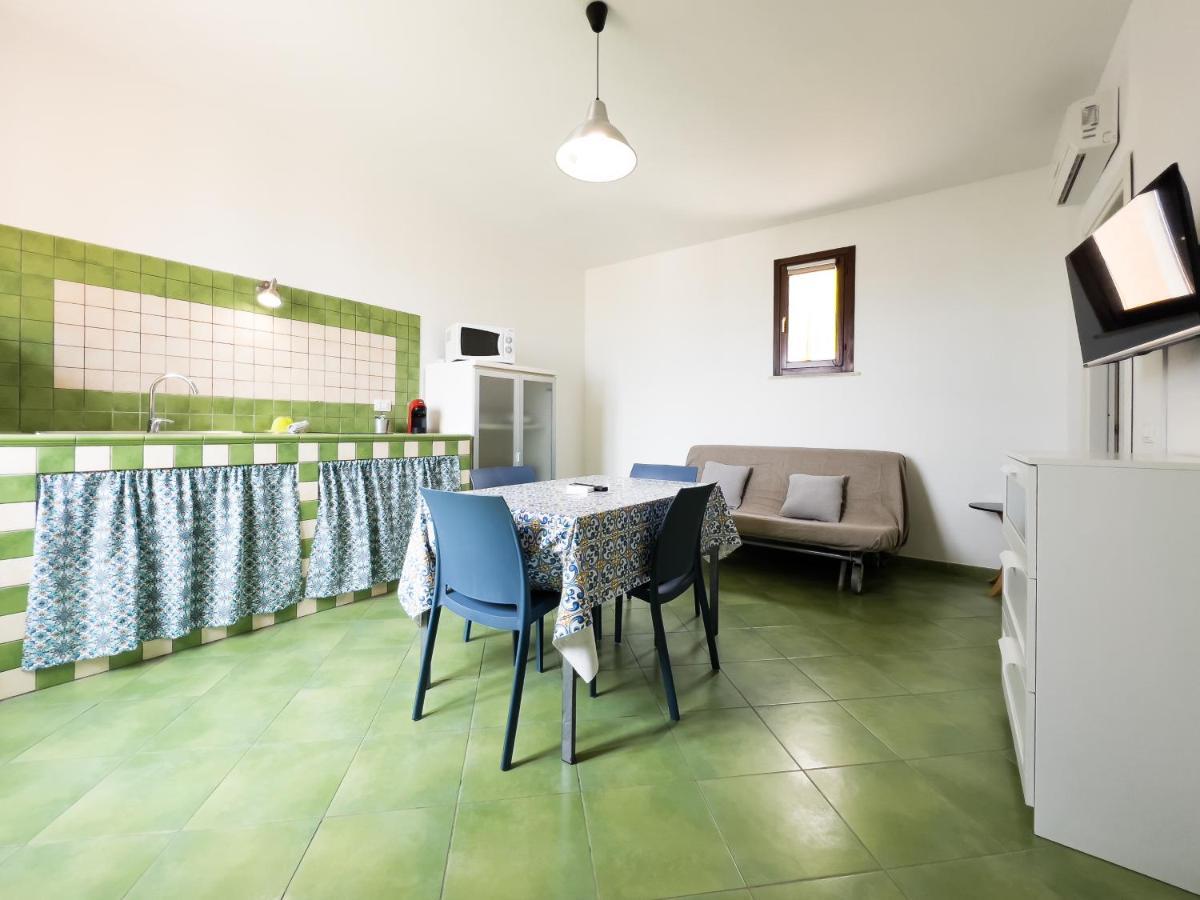 Elimi Favignana Apartments - Residence In Citta Buitenkant foto