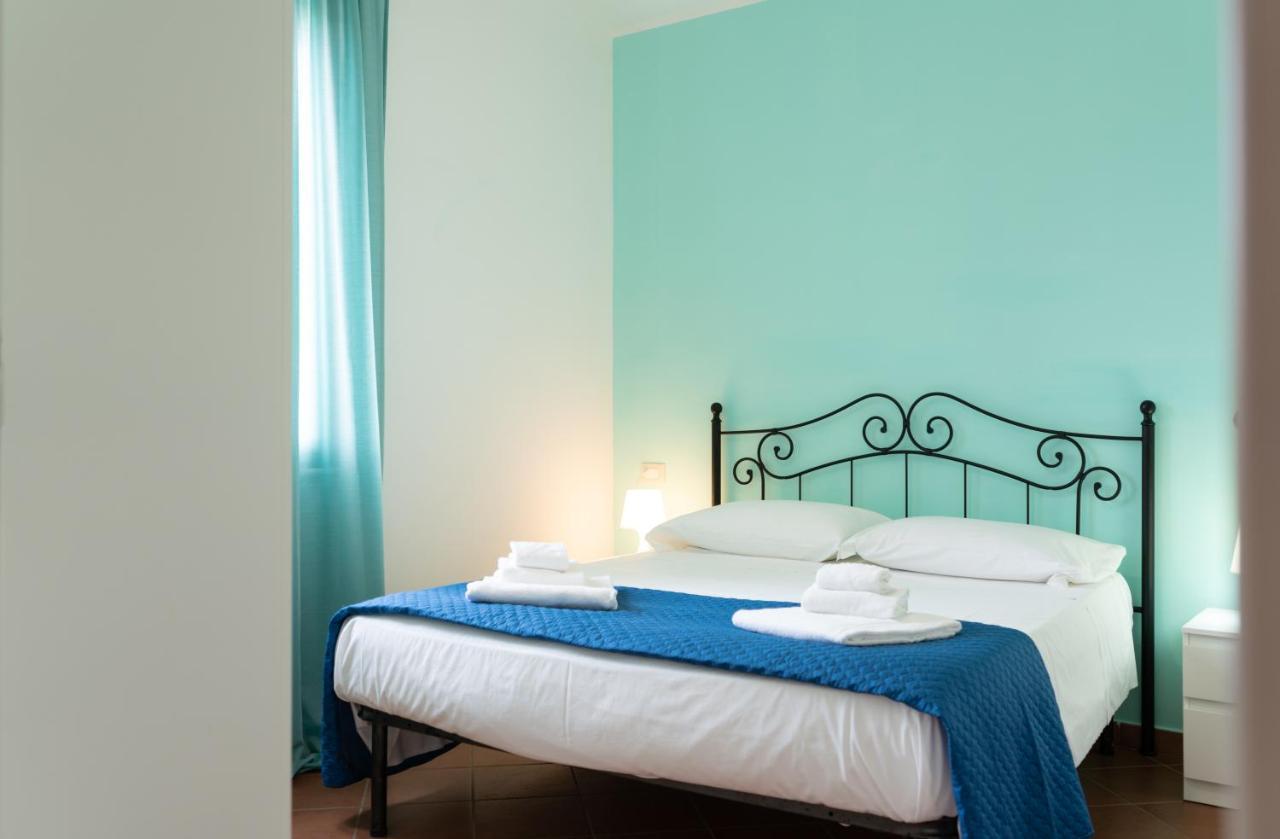 Elimi Favignana Apartments - Residence In Citta Buitenkant foto